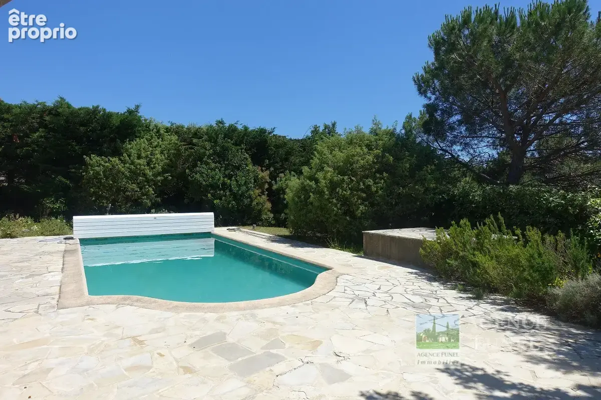 St Vallier-de-Thiey - Villa individuelle 4 pièces Terrain 2045 m2 Piscine - photo 5