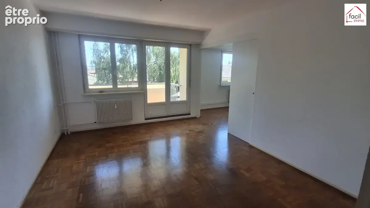 Appartement 4 pièces 81 m² à vendre à Saverne (67700) - photo 2
