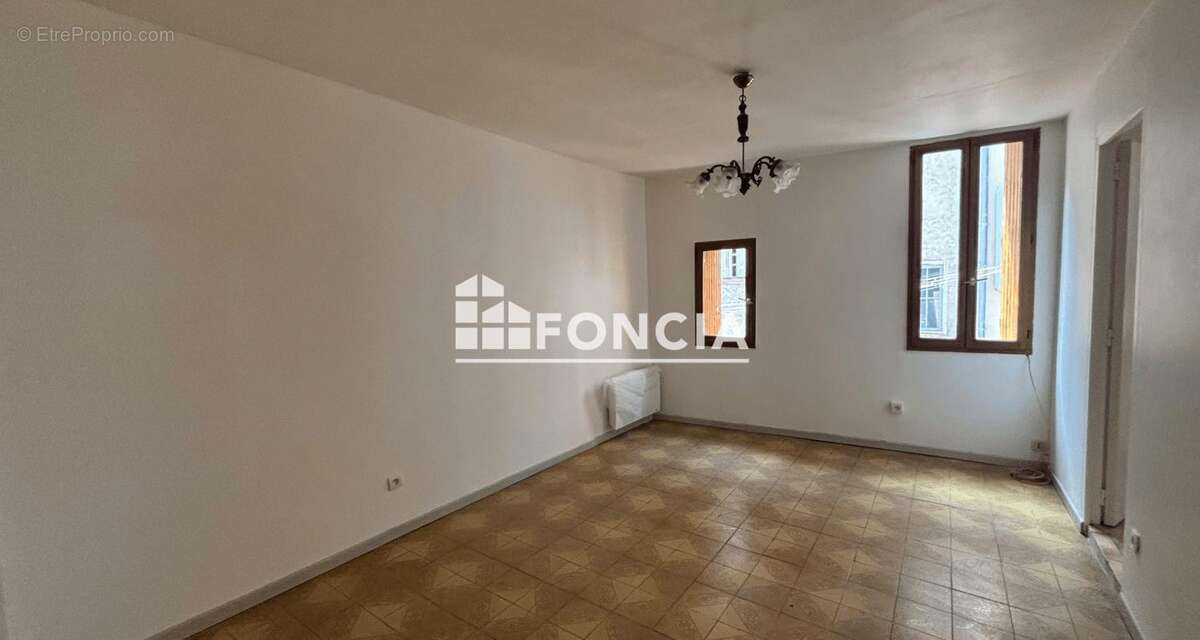 Appartement à DIGNE-LES-BAINS