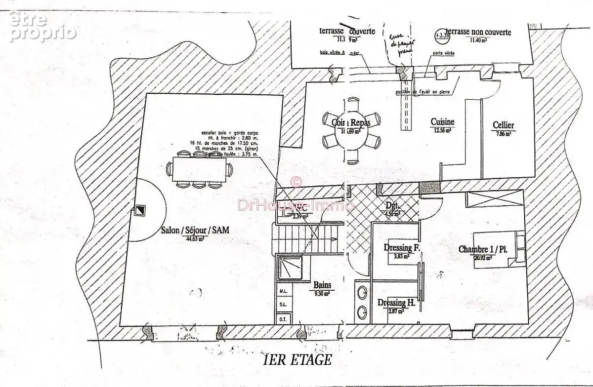 Maison 2 pièces 240 m² à vendre à Anthe (47370) - photo 42