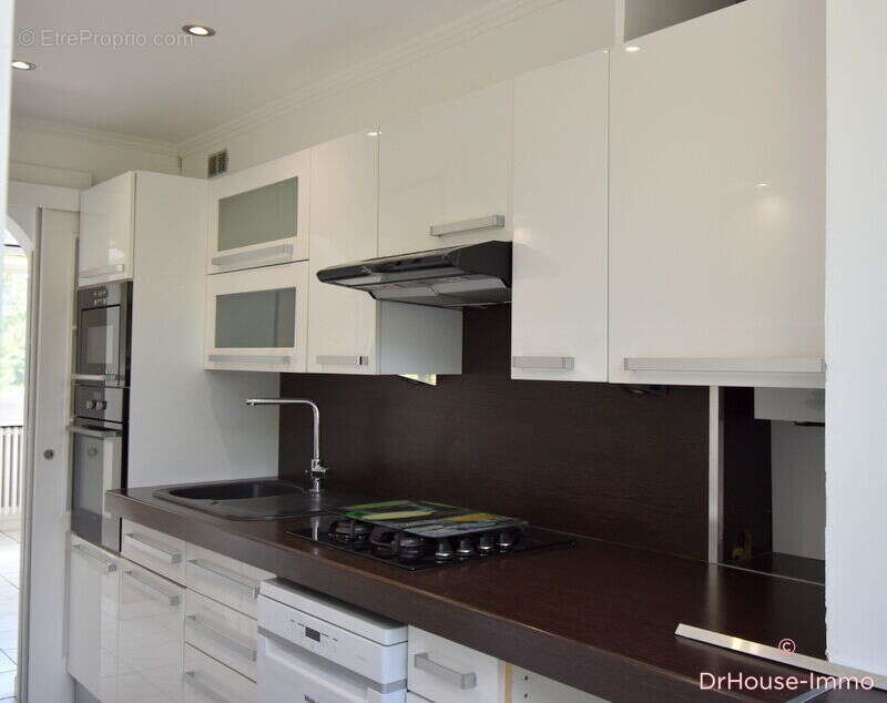Appartement à MARSEILLE-12E