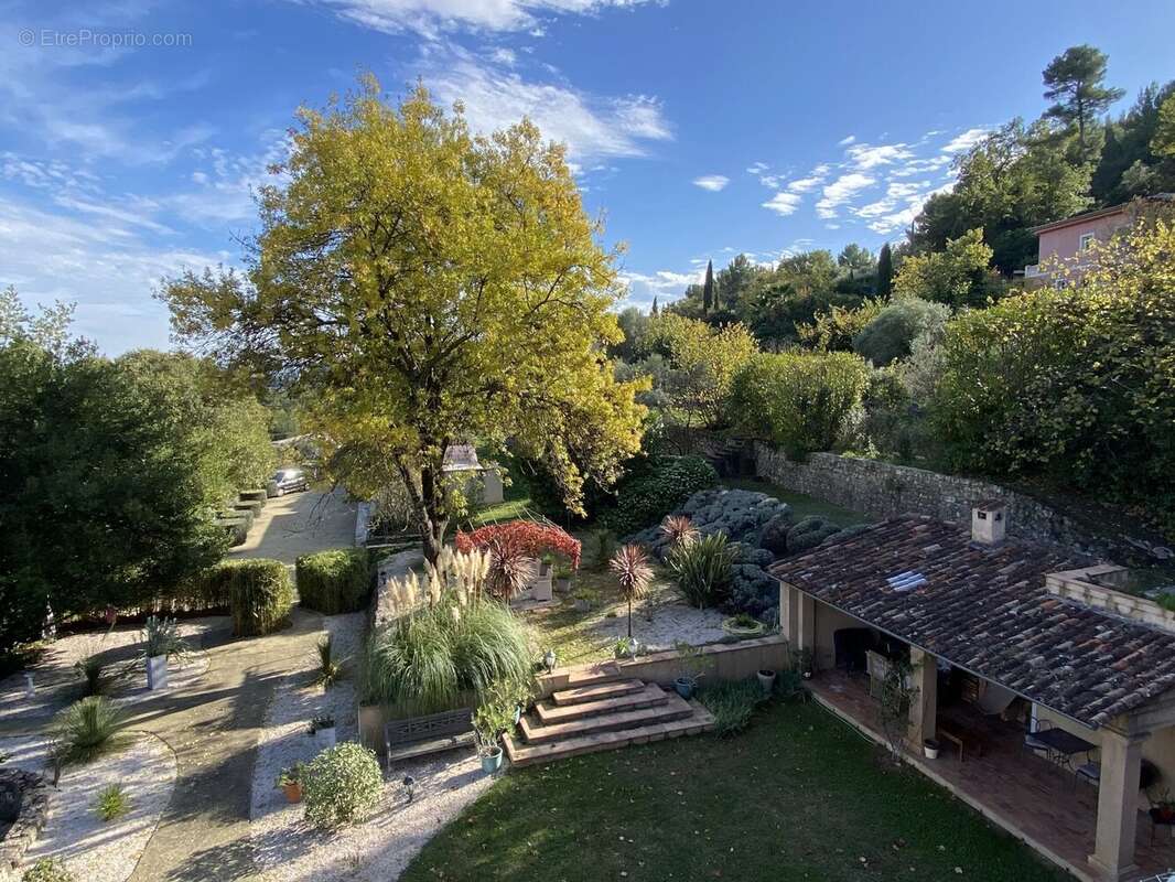 Maison à DRAGUIGNAN