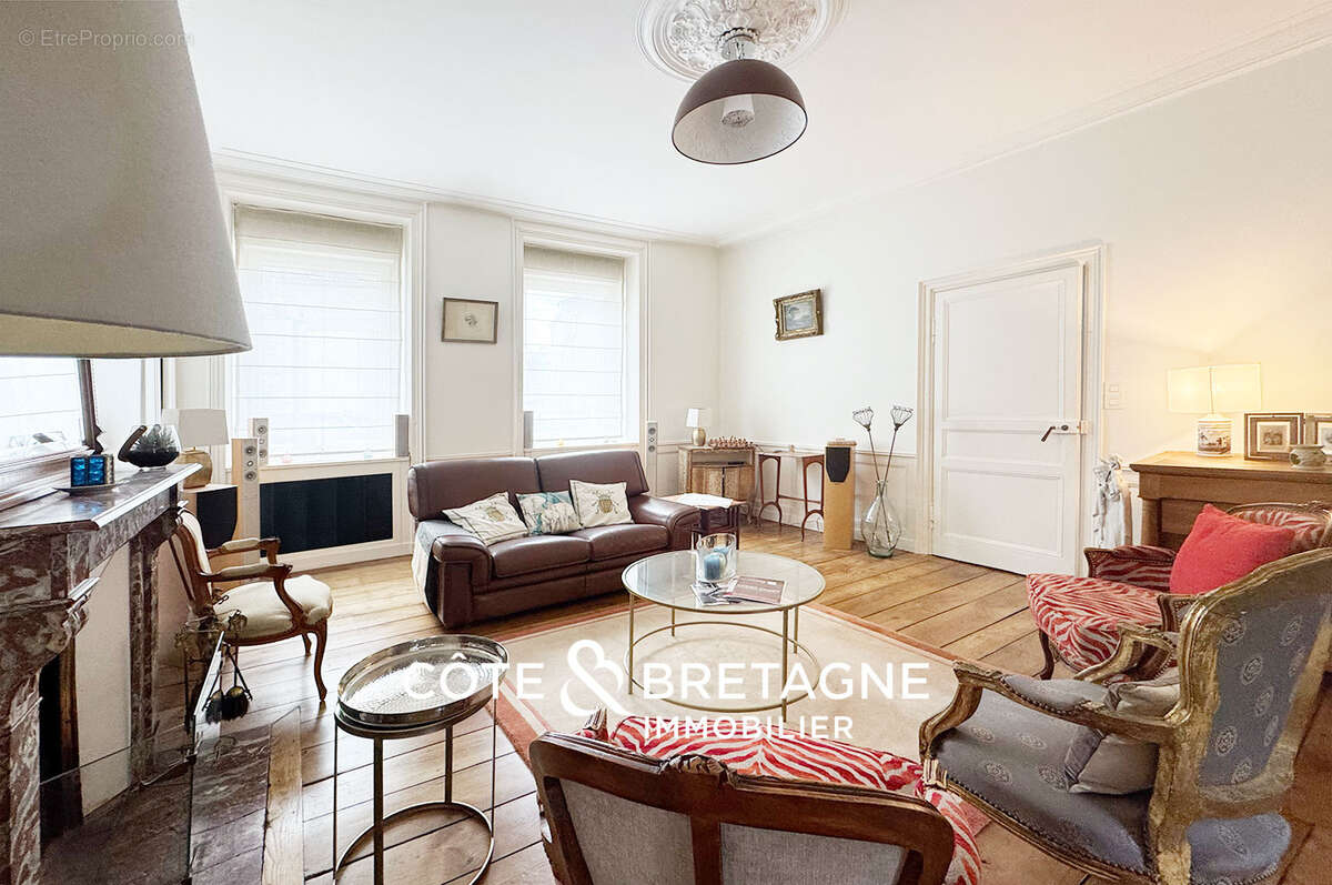 Maison à SAINT-BRIEUC