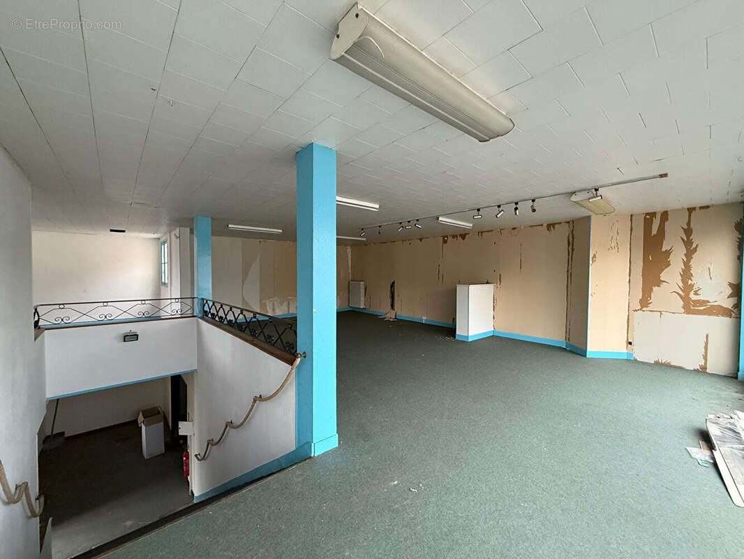 Commerce à CHATEAU-THIERRY