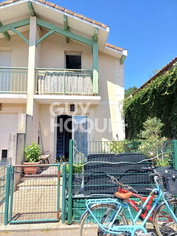 Maison à CAPBRETON