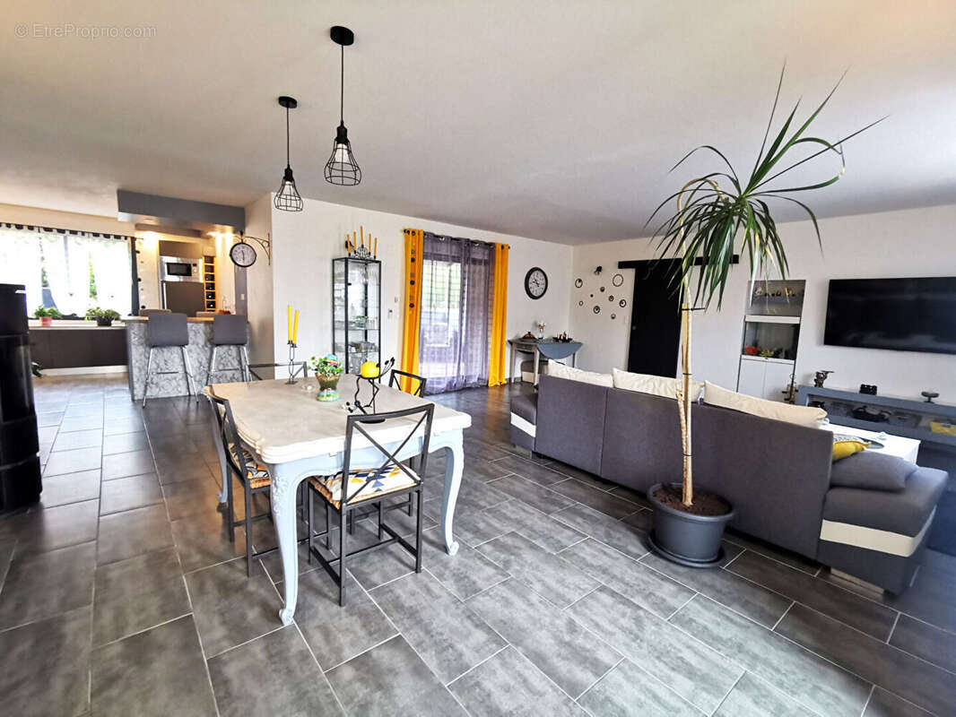 Maison à PORT-SAINT-PERE