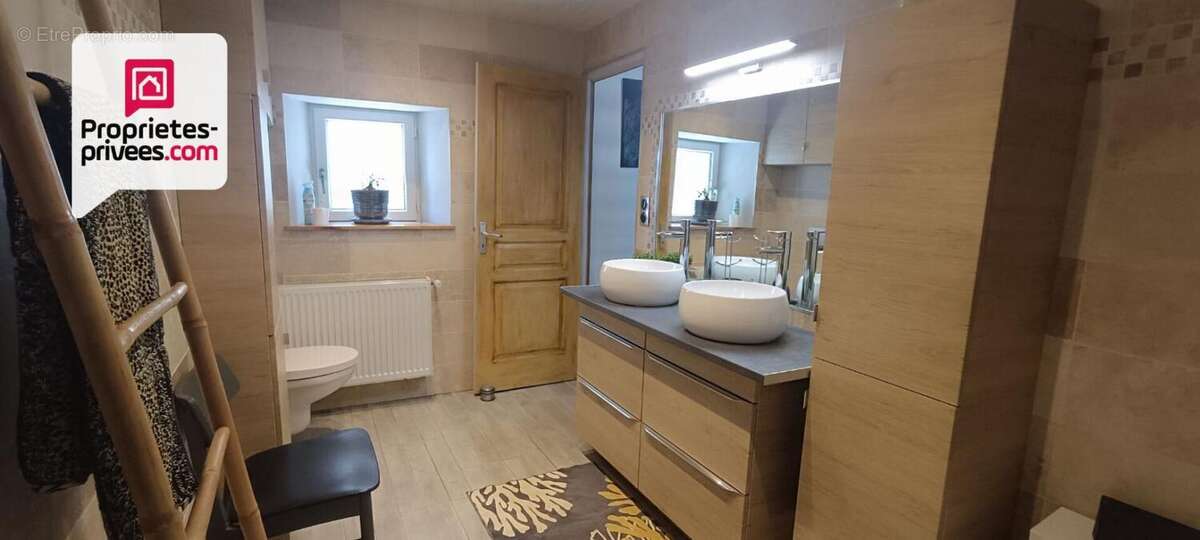 Maison 7 chambres 184 m2 avec piscine - photo 3