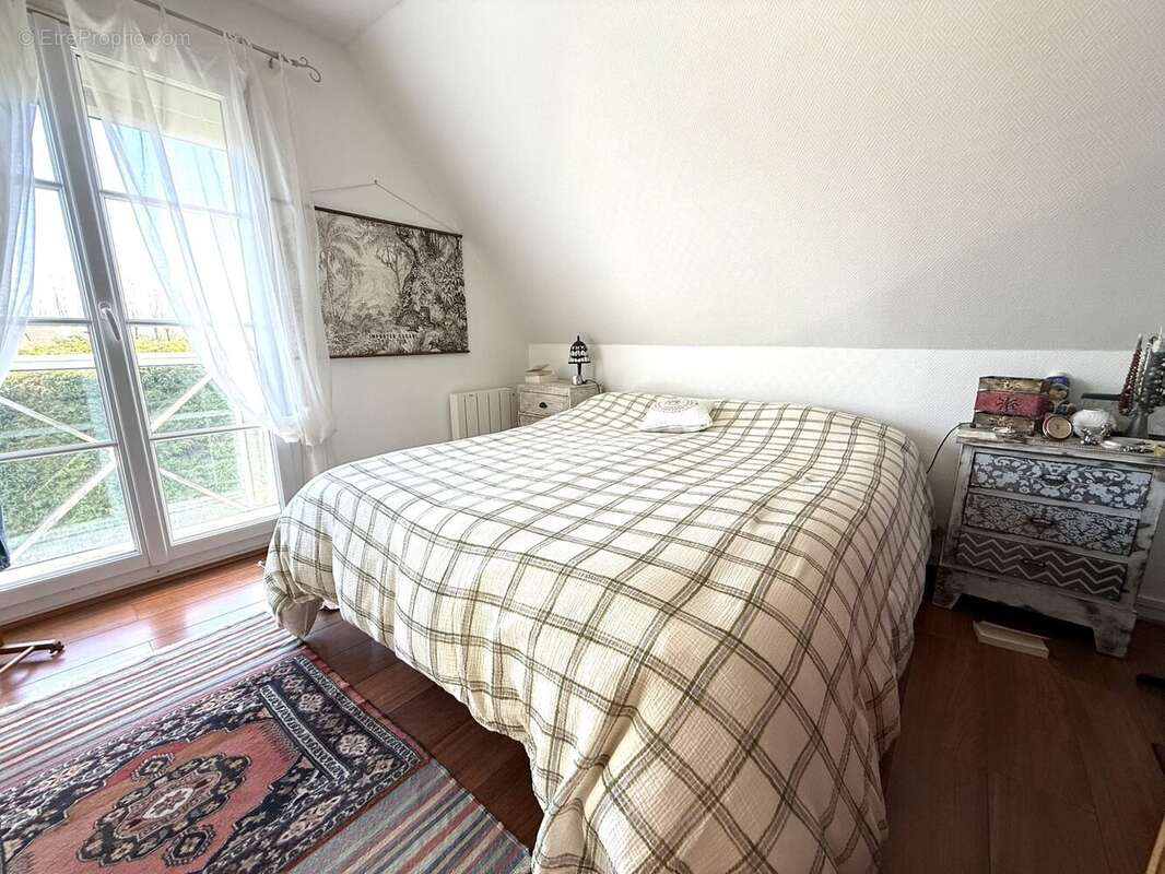 Maison à OCTEVILLE-SUR-MER