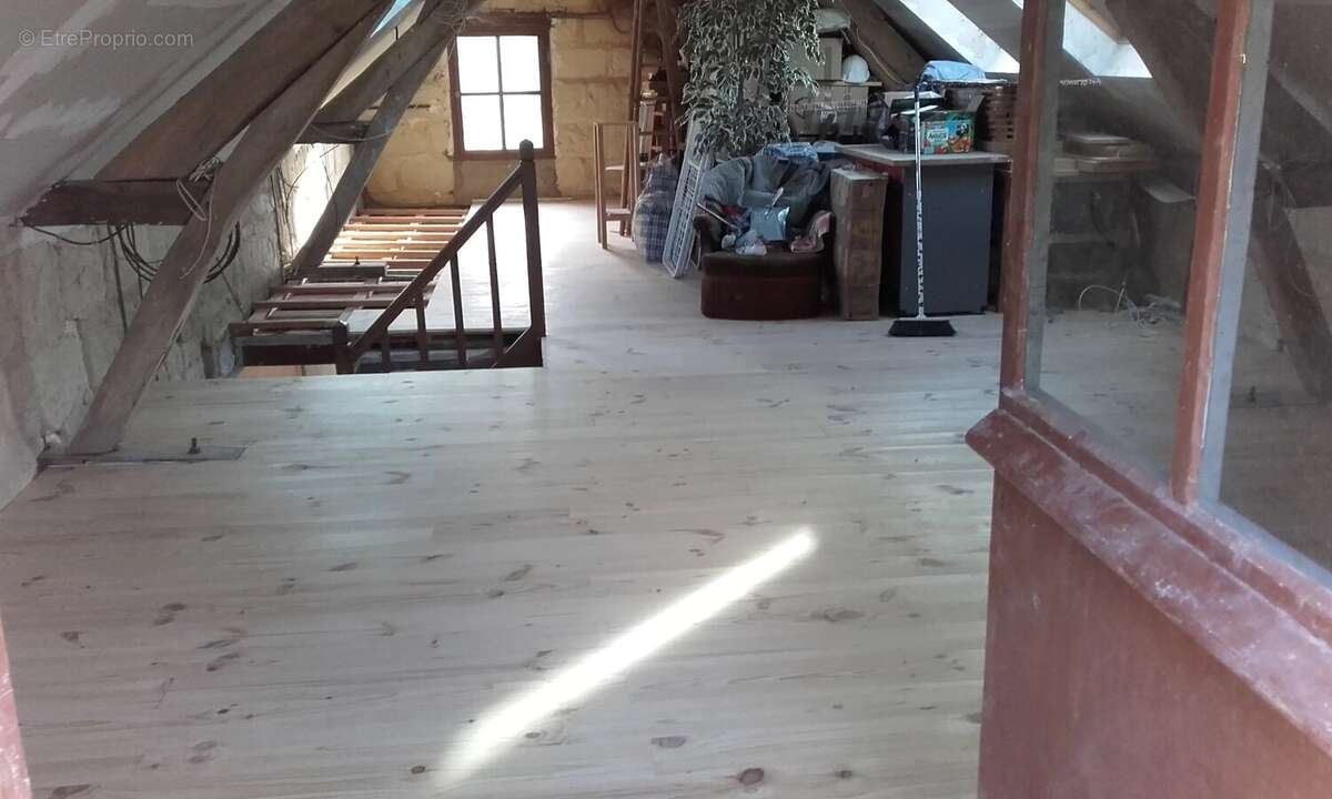 Appartement à MONTOIRE-SUR-LE-LOIR