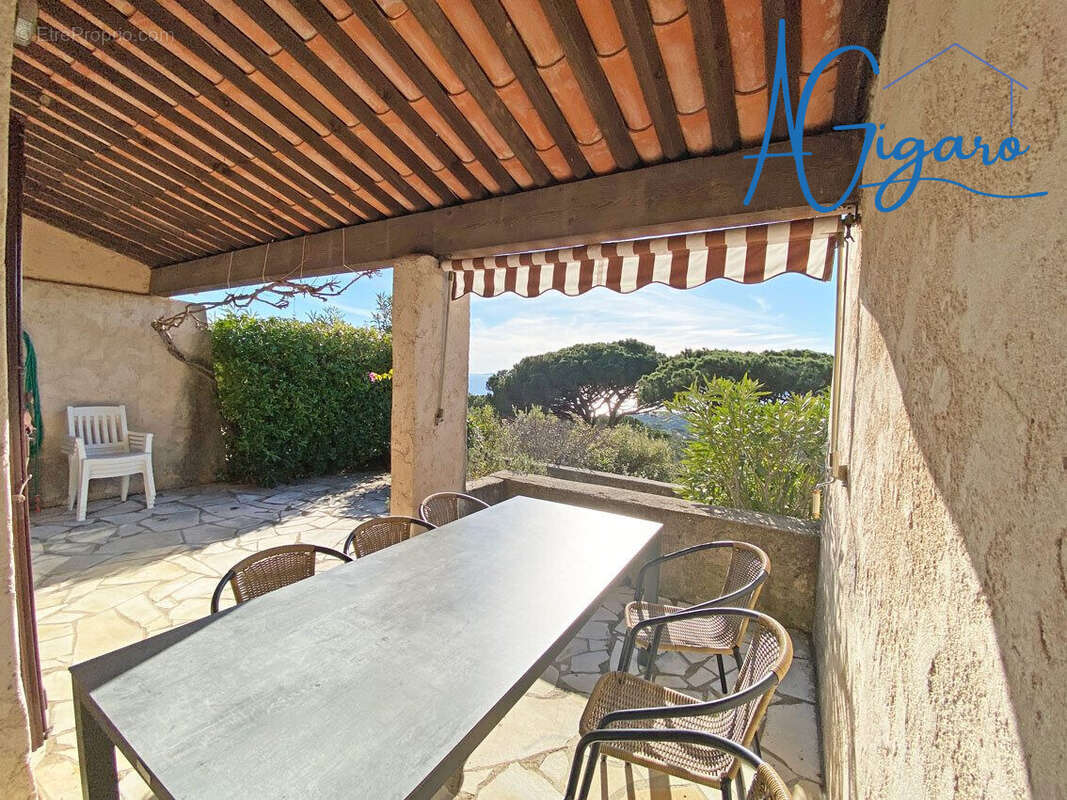 Maison à LA CROIX-VALMER