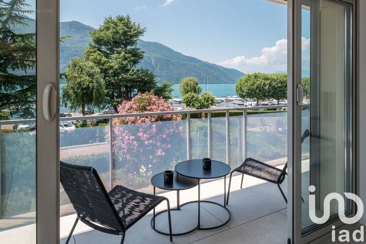 Photo 3 - Appartement à AIX-LES-BAINS