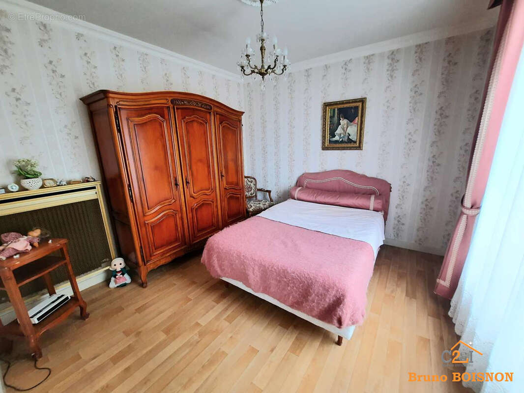 Maison 3 pièces 65  m2 sur Tours nord - photo 10