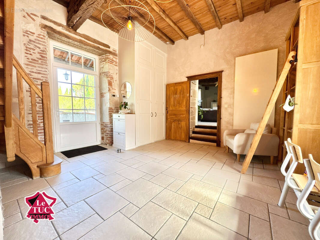 Maison à PENNE-D&#039;AGENAIS