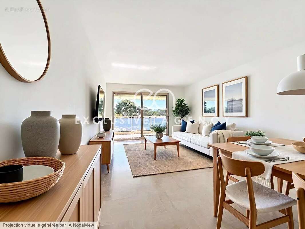 Appartement à CANNES