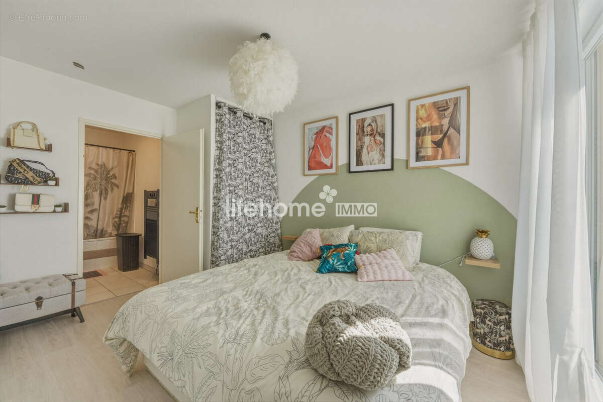 Appartement 41 m² à Cessy  - photo 5