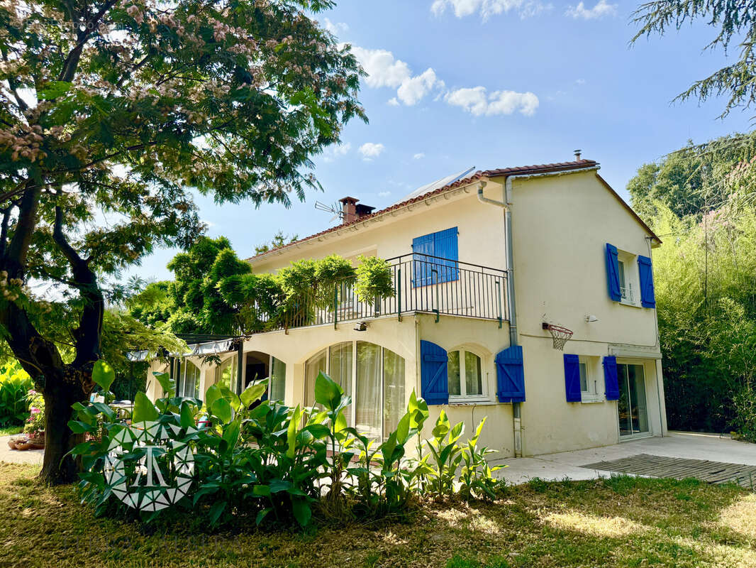 Maison à PALAU-DEL-VIDRE
