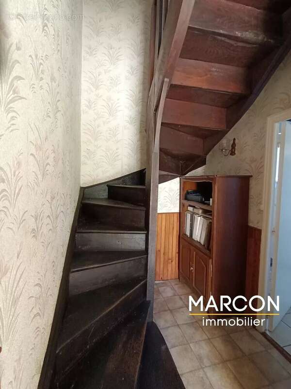Vente maison secteur ahun - photo 10