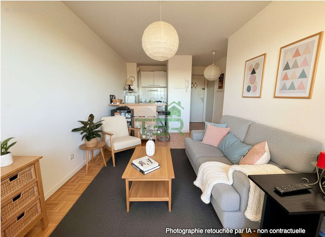 Appartement à GRABELS