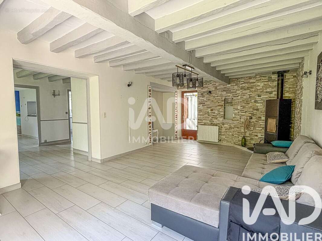 Photo 3 - Maison à JOUY-SUR-MORIN