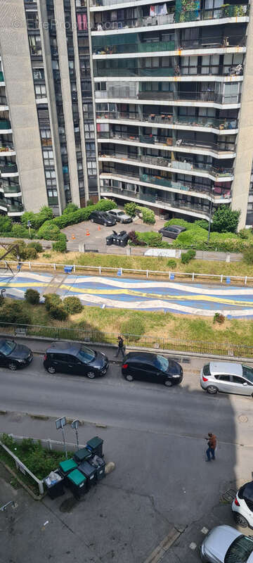 Appartement à GRIGNY