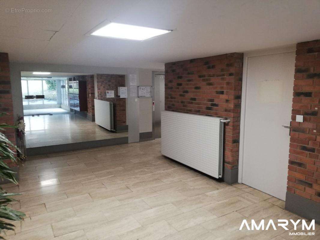 Appartement à DIEPPE