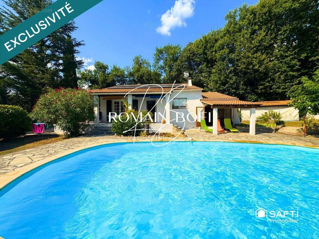 Maison 117 m² à Cruviers-Lascours  - photo 4