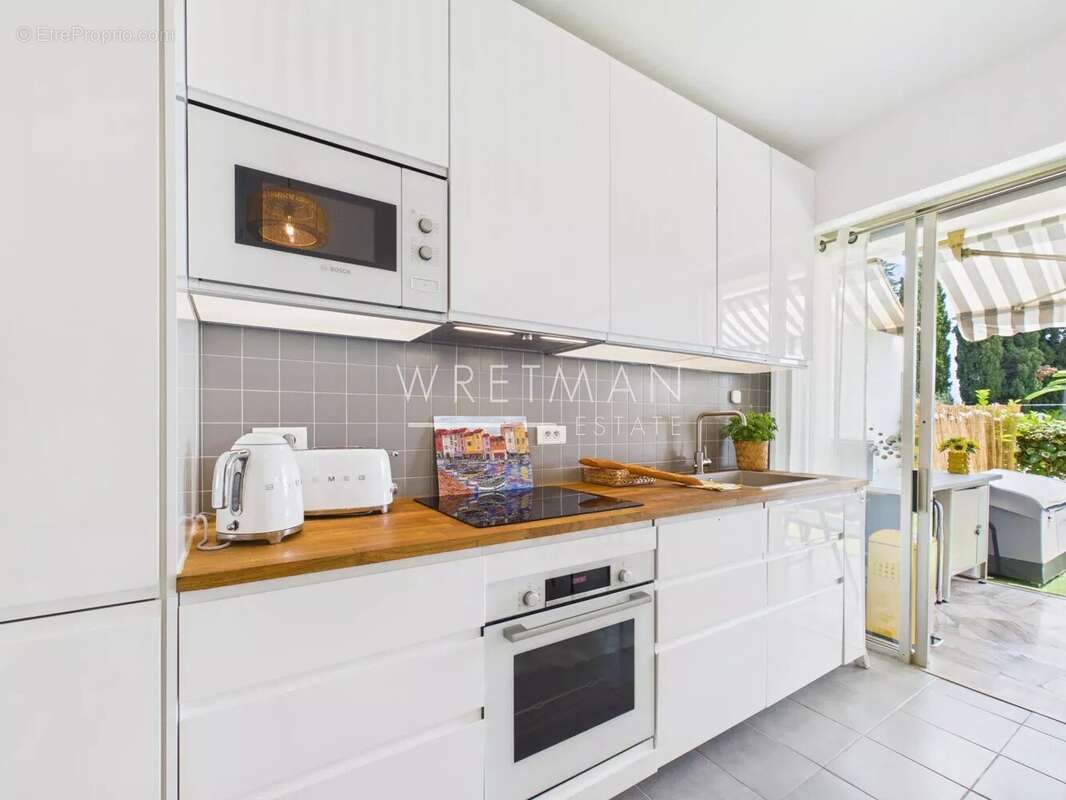 Appartement à MENTON