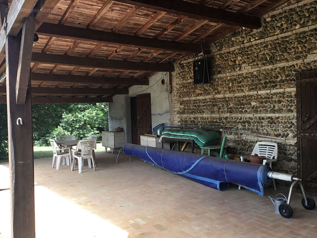 Maison à LEVIGNAC