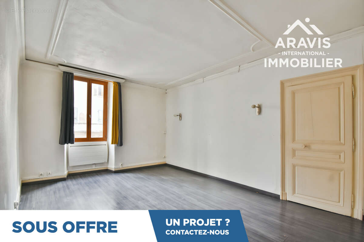 Appartement à SEYTHENEX
