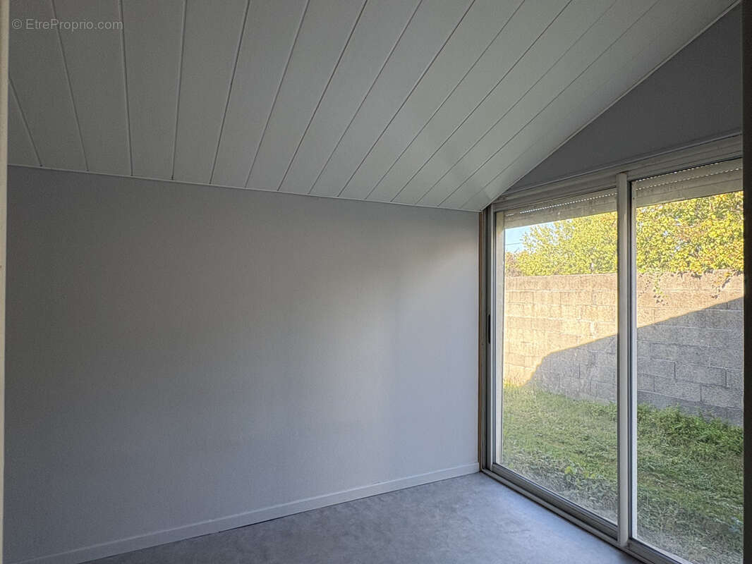 Maison à CHATEAUBERNARD