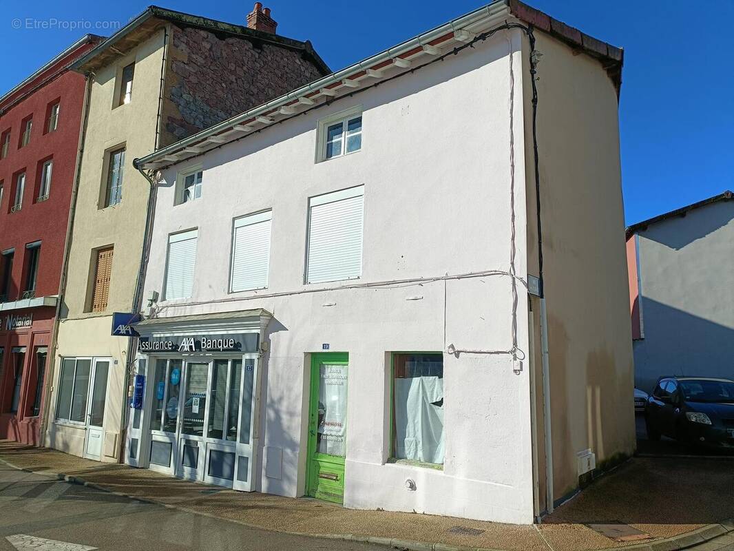 Photo 1 - Appartement à CHAUFFAILLES