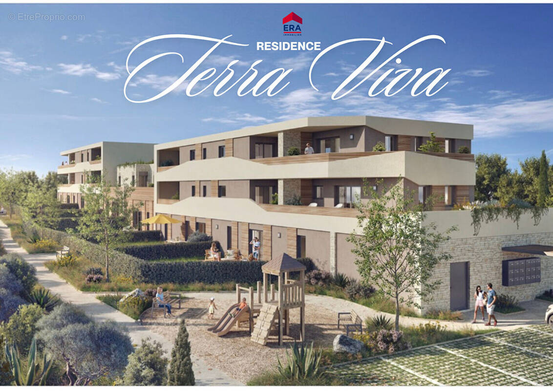 Appartement à BORGO
