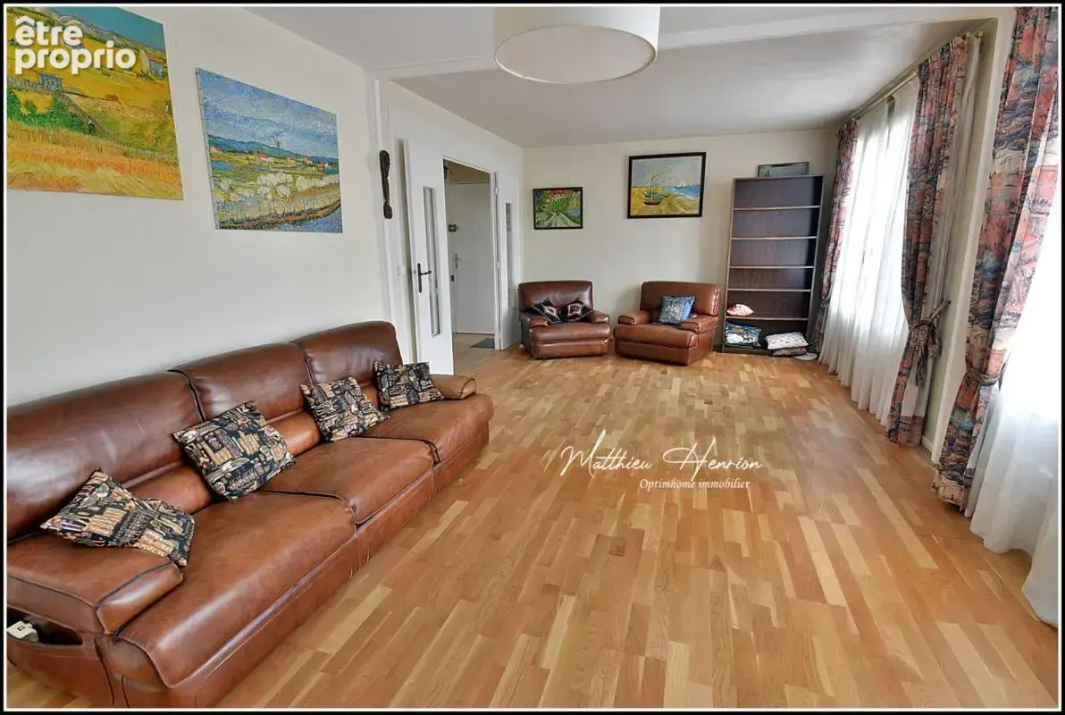 Sous compromis - plus disponible à la vente évreux – quartier navarre / proche gare – possible investissement en colocation ! - photo 11
