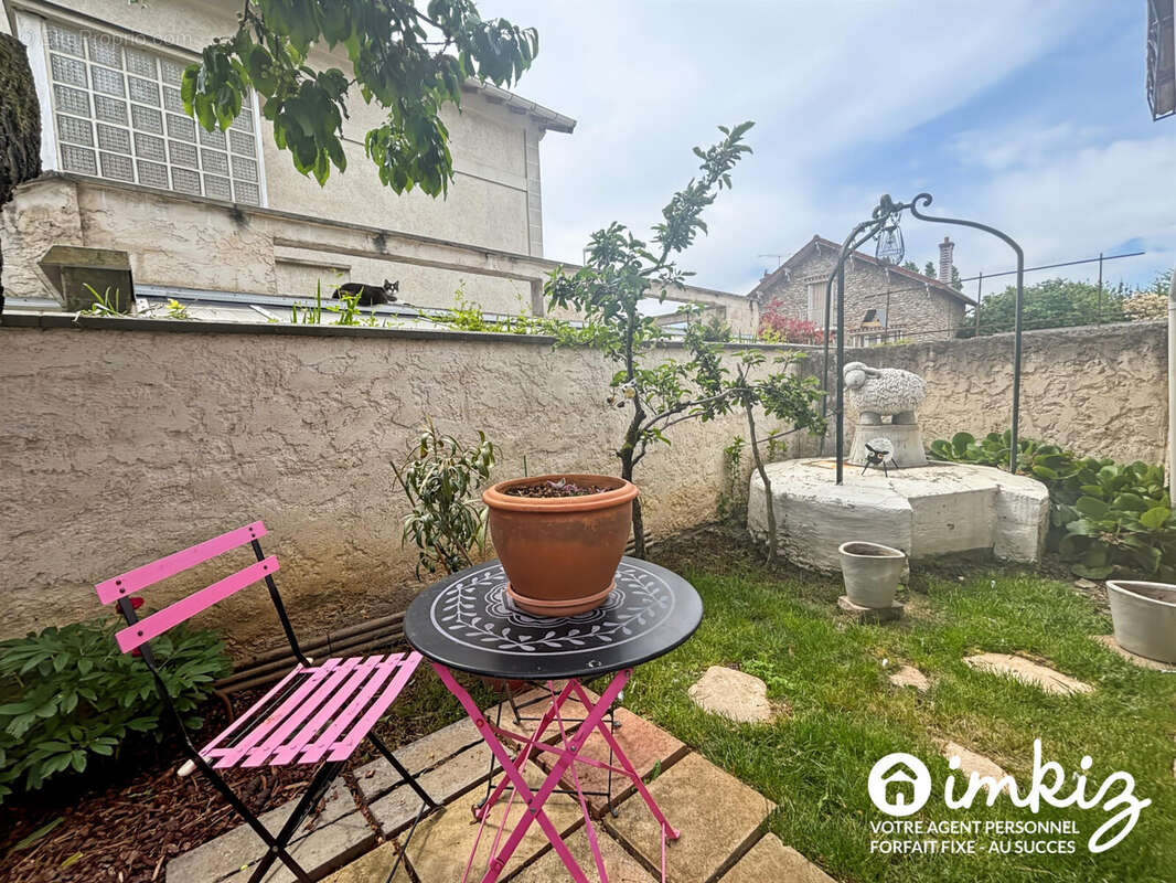 Appartement 4 pieces type maison de ville - photo 14