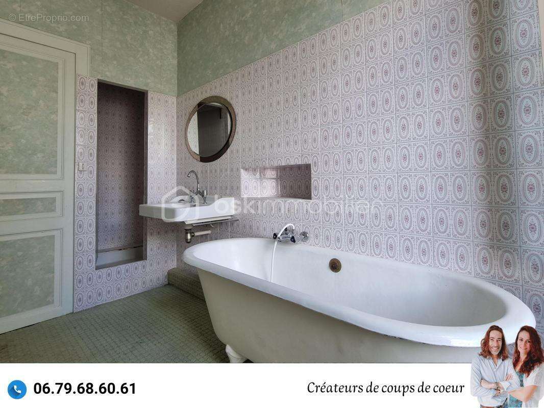 Maison 179 m² à La Creche  - photo 14