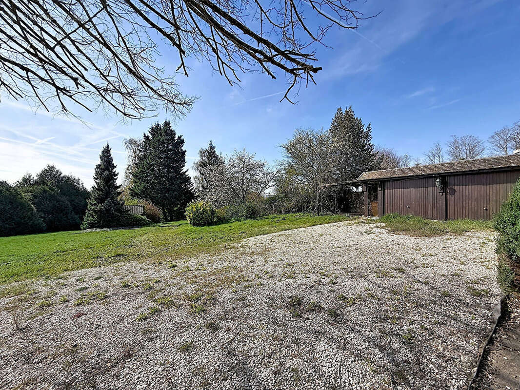 Maison à JOUARS-PONTCHARTRAIN