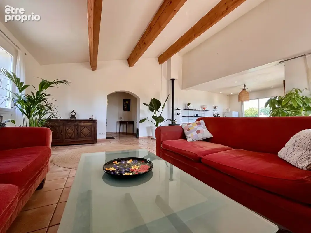 Ventenac-cabardès   propriété avec villa, 3 gîtes et piscine sur plus d'un hectare - photo 4
