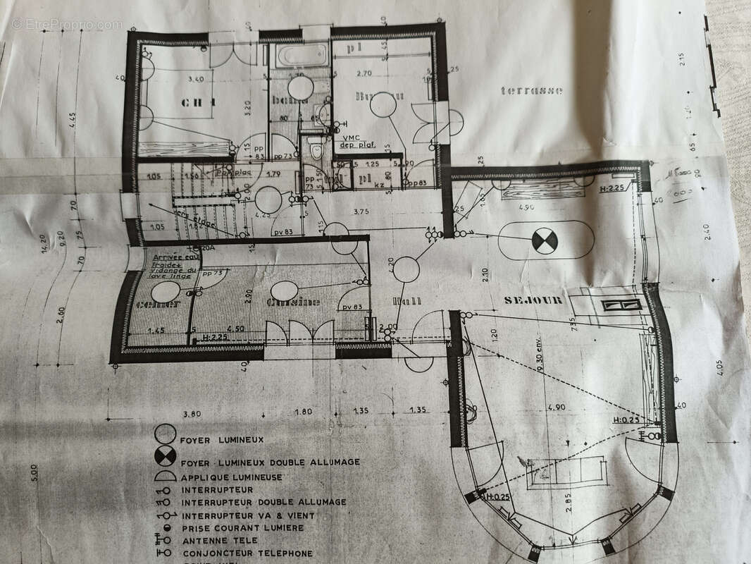 Saint-priest-en-jarez, maison 160 m2 6p+c. - photo 17