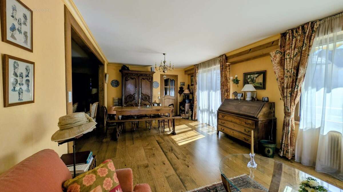 Appartement à PONTARLIER