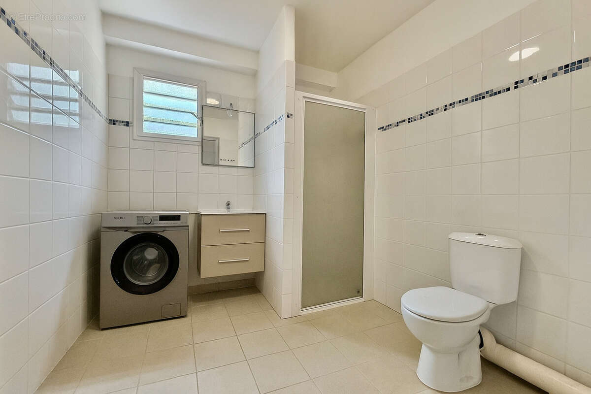 Vente appart f2 dugazon - 1er étage - idéal investisseur - photo 5