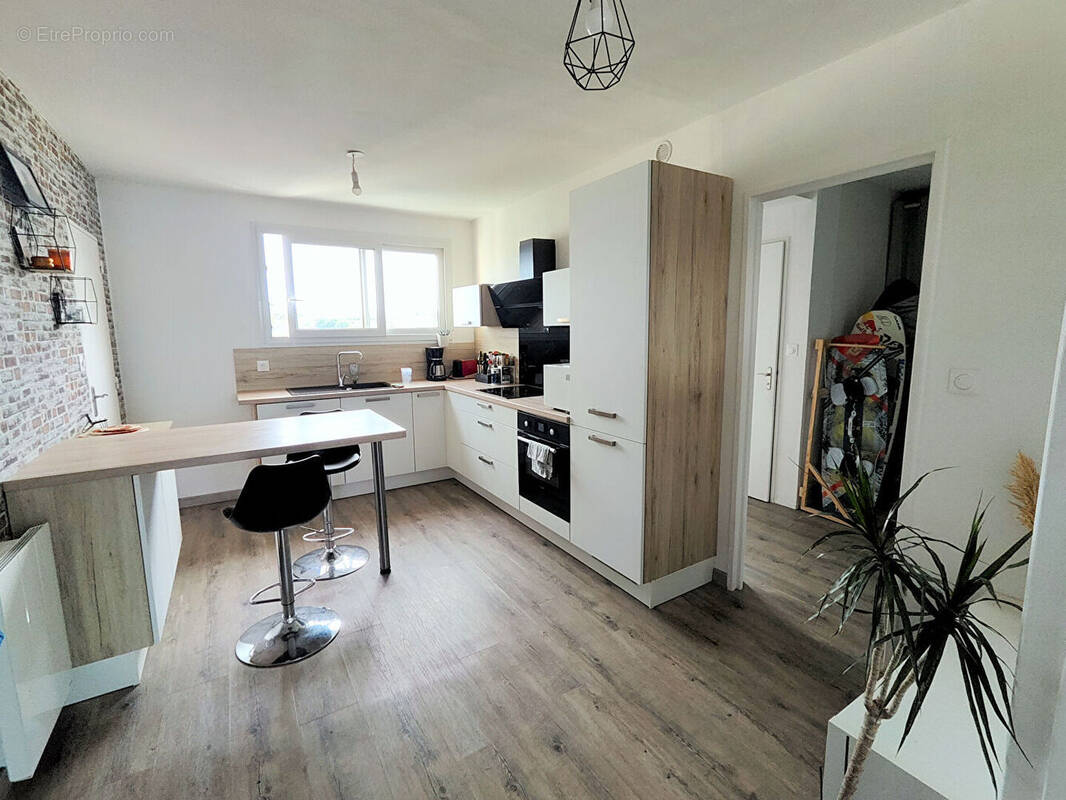Appartement à BREST