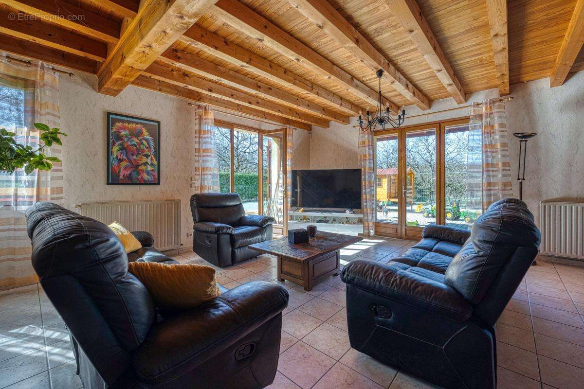 Maison 208 m² à Saint-Quentin-Sur-Isere  - photo 2