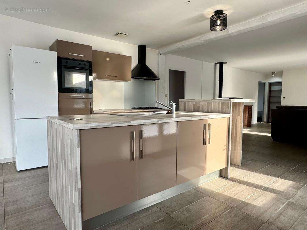 Maison à SAINT-PIERRE-D&#039;OLERON