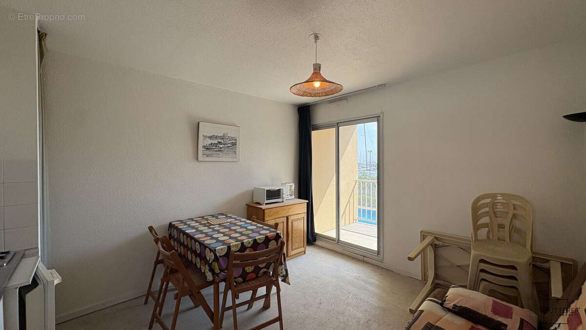 Appartement 26 m² à Gruissan  - photo 4