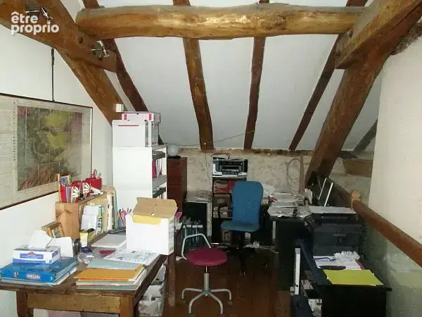  maison  en  pierre - photo 14