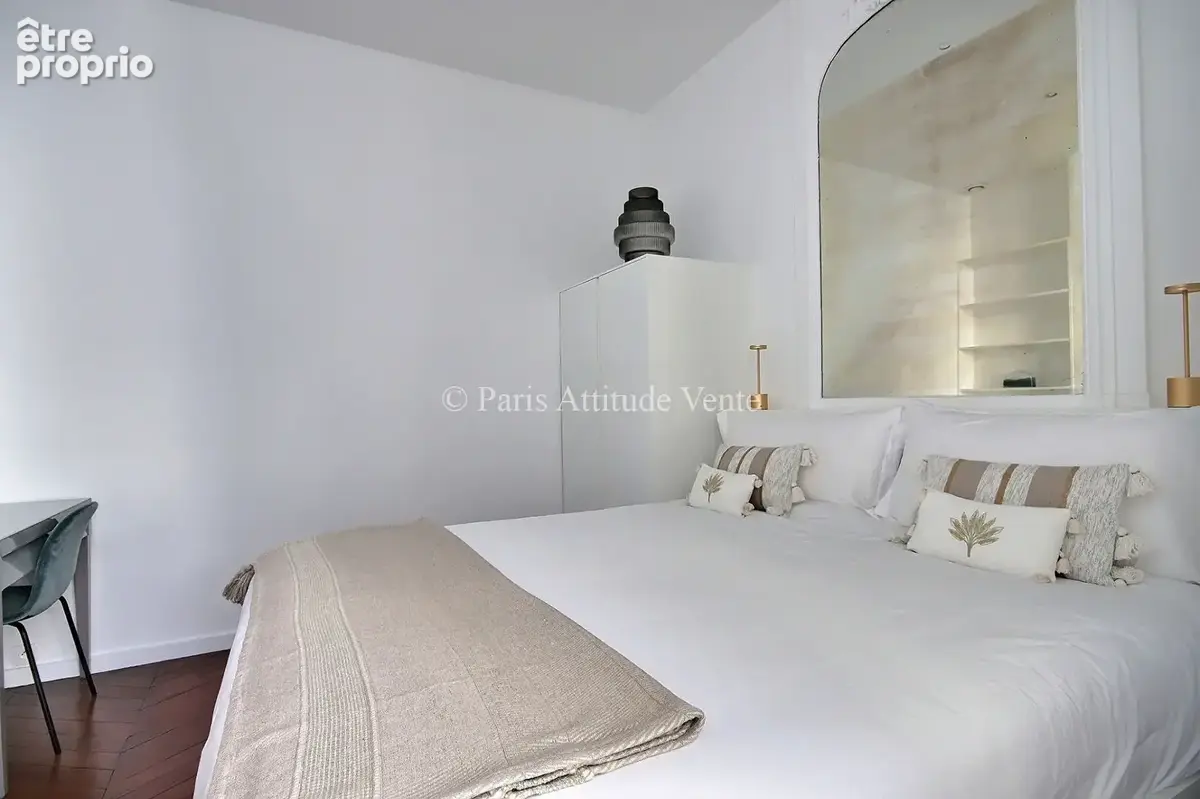 Vente appartement paris 75116 avenue de malakoff - photo 18