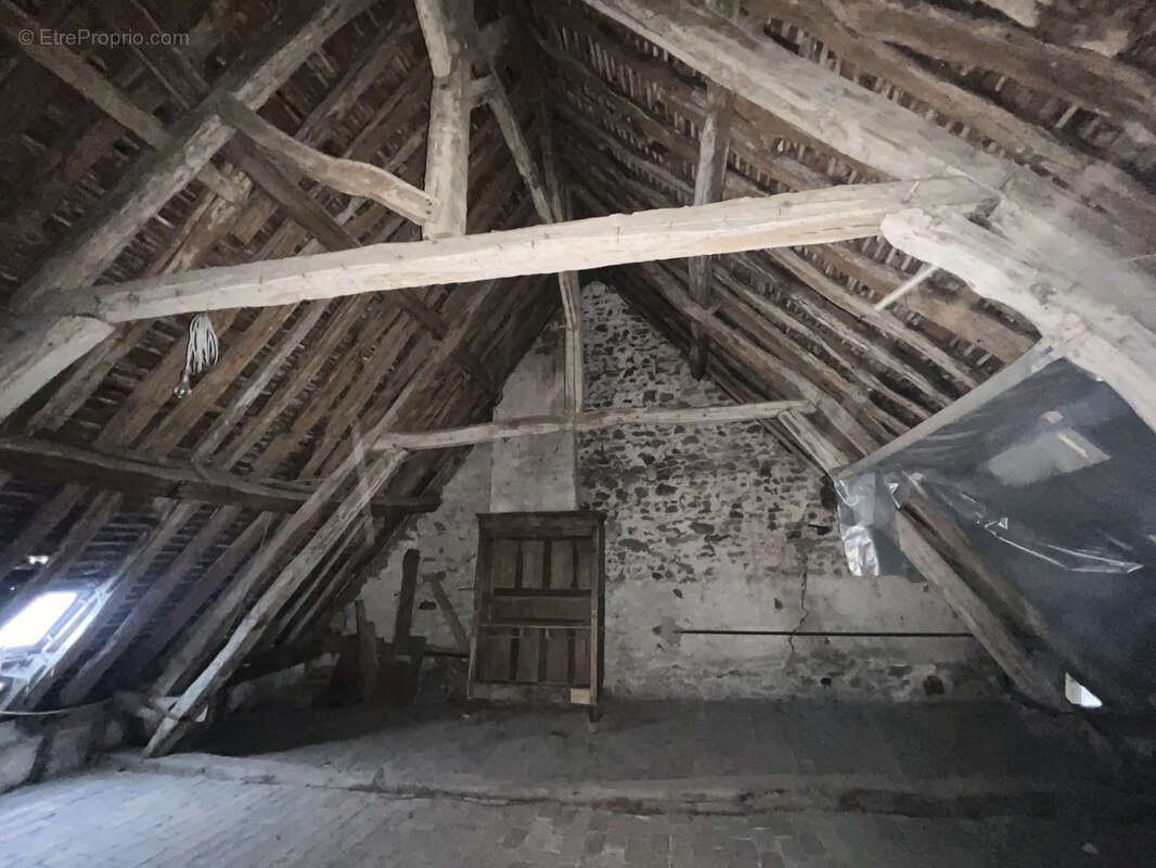 Maison à SEMUR-EN-AUXOIS