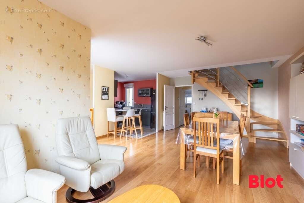 Maison à THORIGNE-FOUILLARD