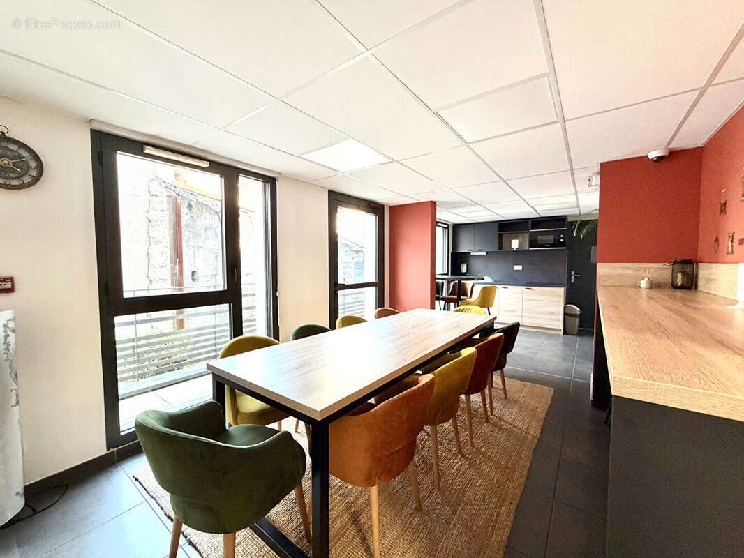 Appartement Saint Etienne 1 pièce(s) 18.78 m2 - photo 6
