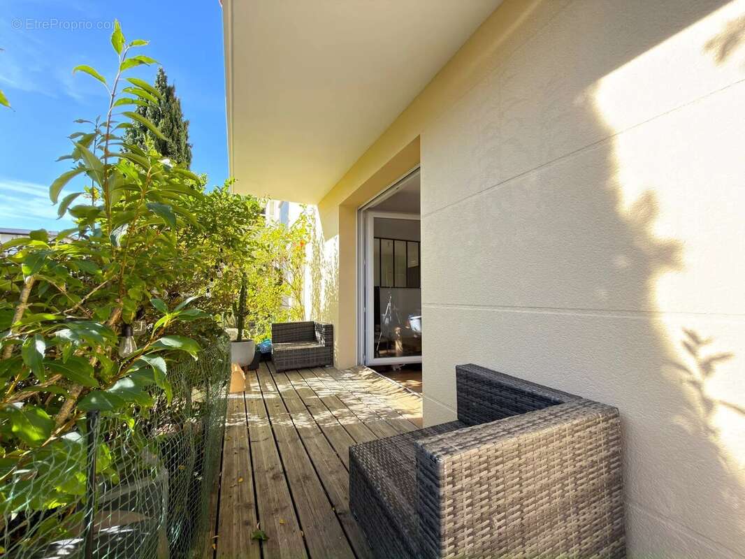 Appartement à L&#039;HOUMEAU